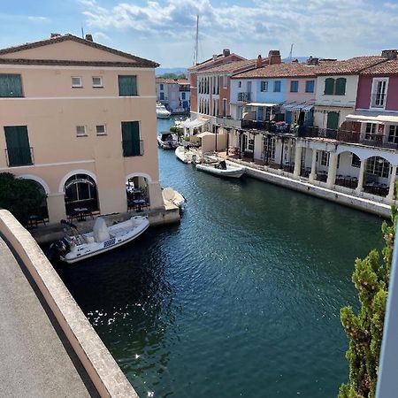 ✧Le Petit Joyau✧ Apartment Grimaud Bagian luar foto