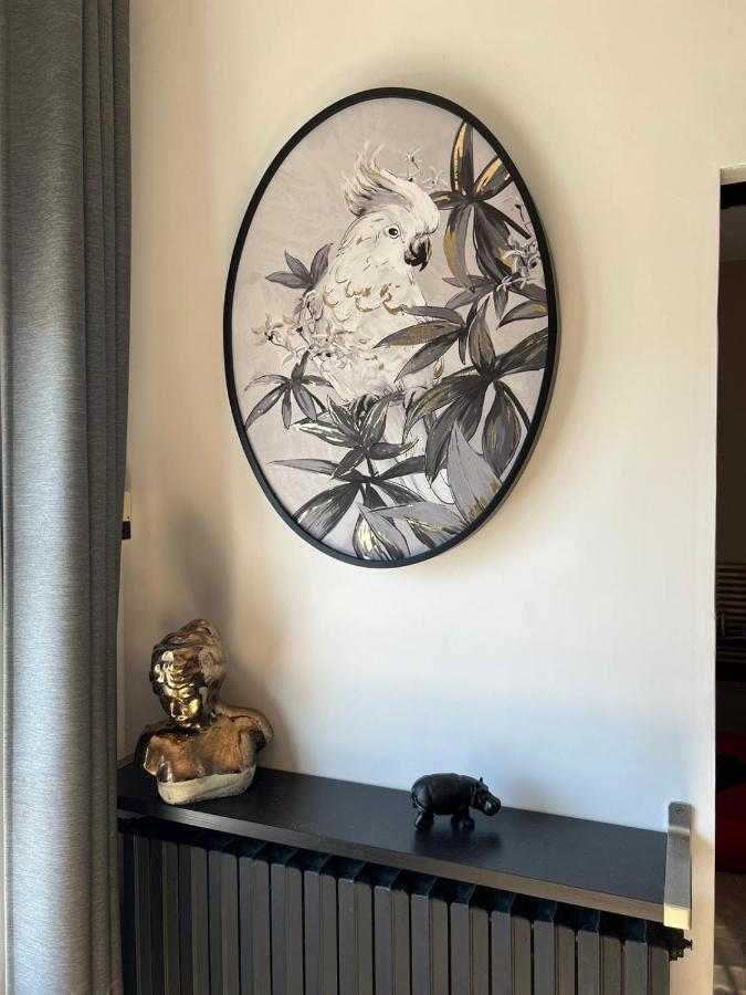 ✧Le Petit Joyau✧ Apartment Grimaud Bagian luar foto