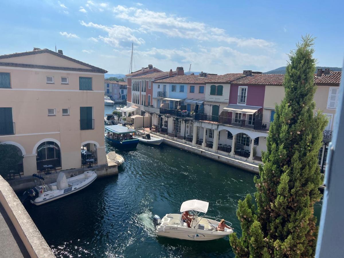 ✧Le Petit Joyau✧ Apartment Grimaud Bagian luar foto